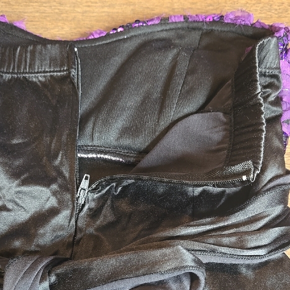 Ruby Rox Strapless Mini‎ Dress - Picture 6 of 6